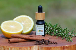 Build Your Own Box: 'Immunity' Pure Essential Oil Blend