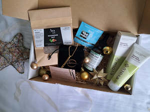 Boxes For Every Occasion: Peace Be Still