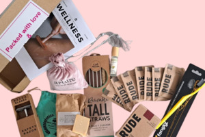 Boxes For Every Occasion: July 'Clean Slate' Wellness Box (ONE-OFF)