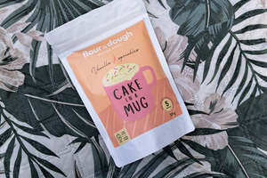 Black Friday Sale: Cake In A Mug