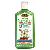 Products: Dermaleen medicated itch wash 250ml