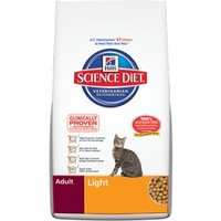 Food - CAT My Vet - New Zealand's Largest Pet Pharmacy: Hills feline light 1.5kg