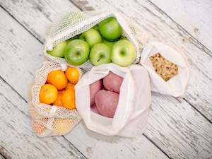 1: PRODUCE BAGS (2 Sizes)