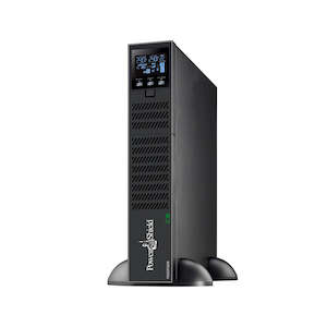 Power Protection: PowerShield PSCERT2000 Centurion RT 2000VA/ 1800W Double Conversion True Online