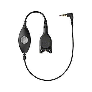 Sennheiser Headset Accessories: EPOS Sennheiser CMB 01 CTRL Headset Cable - Easy Disconnect to 2.5mm