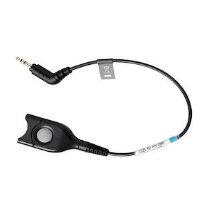 Sennheiser Headset Accessories: EPOS CCEL 191 Headset Cable - ED to 2.5mm