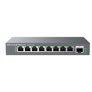 Grandstream: Grandstream GWN7701M 2.5 Multi-Gigaset Switch 8x2.5xGigE