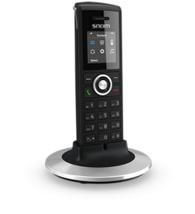Snom: Snom M25 IP DECT Office Handset