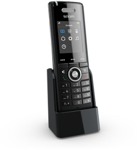 Snom M65 IP DECT Professional Handset with Wideband Audio