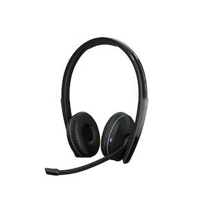 Top 10 Sennheisers: EPOS | Sennheiser ADAPT 260 Stereo Bluetooth Headset + USB Dongle - MS Teams