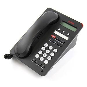 Avaya: Avaya 1603 IP Phone