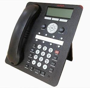 Avaya 1608 IP Phone