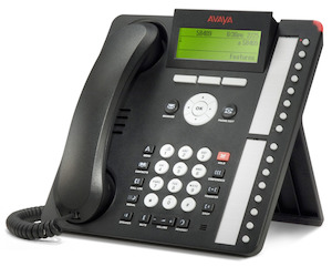 Avaya: Avaya 1616 IP Phone
