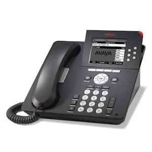 Avaya: Avaya 9630 IP Phone