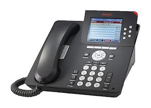 Avaya: Avaya 9640 IP Phone