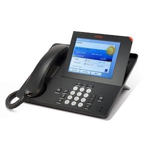 Avaya: Avaya 9670G IP Phone