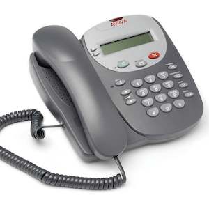 Avaya: Avaya 5602SW IP Phone