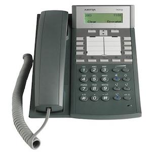 Aastra Ericsson: Aastra 7434 IP Phone