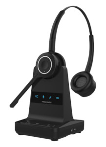 Freemate: Freemate DW800 Binaural Wireless Headset