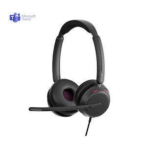 Sennheiser: EPOS IMPACT 860T Wired Binaural Headset - Teams