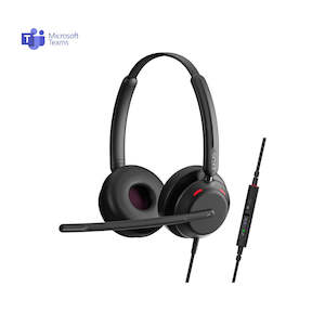 EPOS IMPACT 760T Wired Binaural Headset - Teams