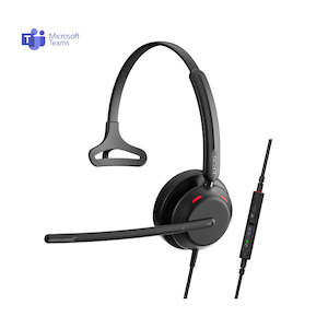 Sennheiser: EPOS IMPACT 730T Wired Monaural Headset - Teams