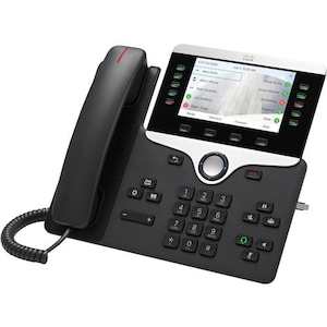 Cisco: Cisco IP Phone 8851 No Radio