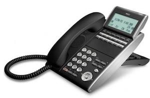 Nec: NEC ITL-12D-1 IP Phone