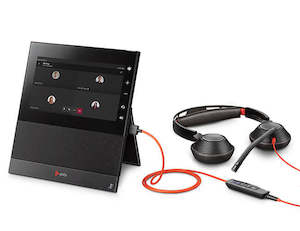 Poly CCX 700 Microsoft Teams Edition IP Phone Without Handset