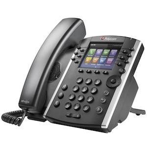 Poly VVX 400 Business Media Phone