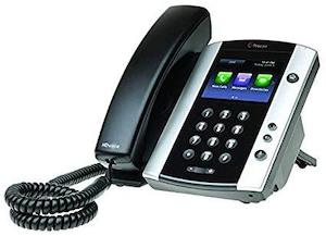 Poly VVX 501 IP Phone