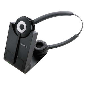 Jabra PRO 930 Duo DECT Headset - UC