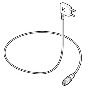 Lynx Avionics: Lynx Straight Radio Lead