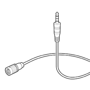 Lynx Avionics: Lynx Mobile Telephone Lead (iPhone)