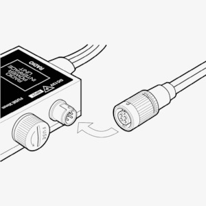 Lynx Avionics: Lynx Power Supply Lead