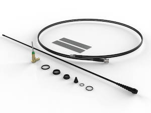 Lynx Avionics: Lynx V.H.F Antenna (1/4 Wave Whip)