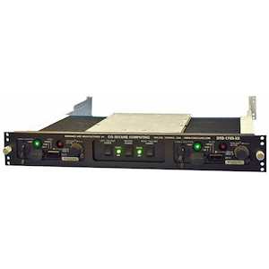 Cis Secure: CIS Secure Dual KG-175D Rugged Rack Mount Enclosure
