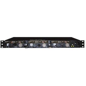 Cis Secure: CIS Secure Triple KG-250X Rugged Rack Mount Enclosure