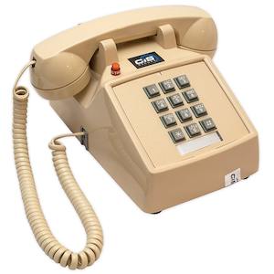 Cis Secure: CIS Secure TSG Approved Analog Desktop Phone