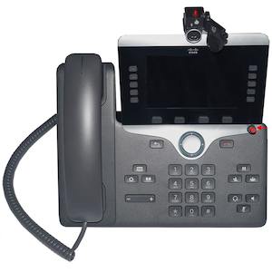 Cis Secure Speciality Phones: CIS Secure Cisco 8865 TSG Approved Voice & Video Phone