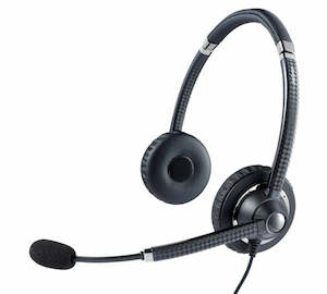 Jabra UC Voice 750 binaural USB headset