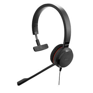 Jabra Evolve 20 SE Mono USB Headset - MS