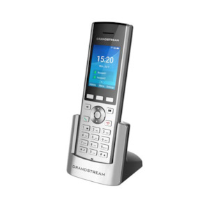 Grandstream Wireless Phones: Grandstream WP820 WIFI Handset