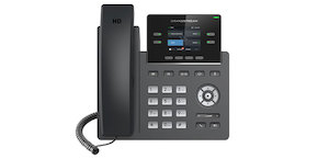 Grandstream GRP2612P SIP Deskphone - PoE Only