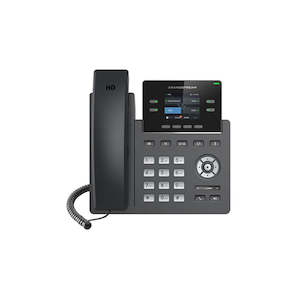 Granstream Grp Series Phones: Grandstream GRP2612W SIP Deskphone - PoE Only