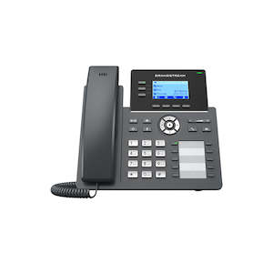 Granstream Grp Series Phones: Grandstream GRP2604P SIP Deskphone - PoE