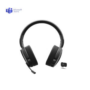 Epos Microsoft Teams Range: EPOS | Sennheiser ADAPT 561 II Bluetooth ANC Headset + USB-C Dongle