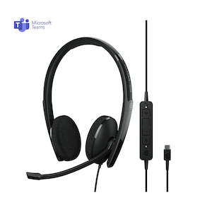 EPOS | Sennheiser ADAPT 160T USB-C II Stereo Headset - MS Teams