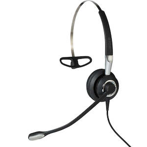 Refurbished Headset Specials: Jabra BIZ 2400 II Mono USB Headset 3-1 - Contact Centre UC