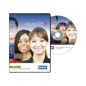 HID FARGO 086414 Asure ID 7 Exchange Software